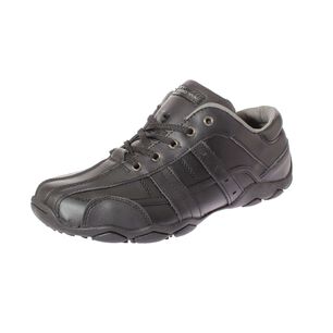 Zapatilla Negro V&iacute;a Franca Art. 8rc21328black