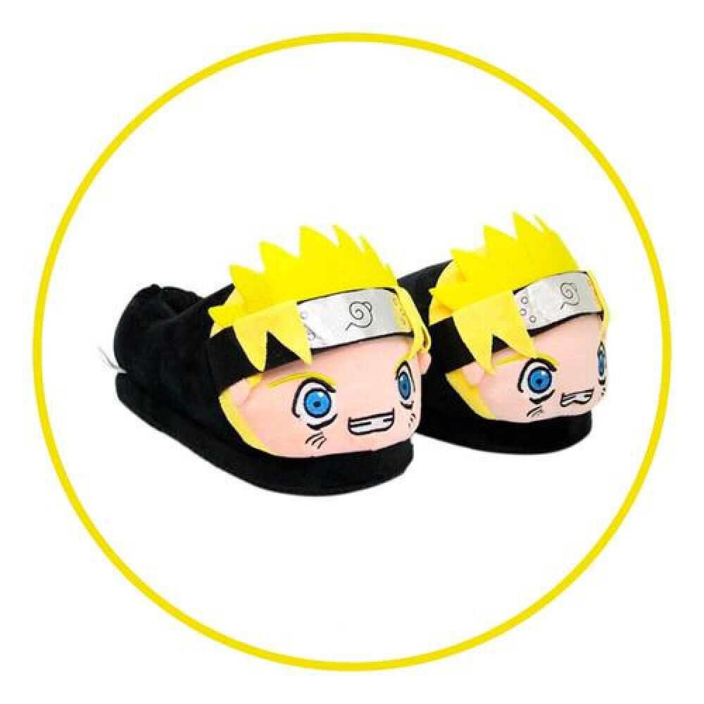 Pantuflas 3d Naruto Zapatilla Levantar image number 1.0