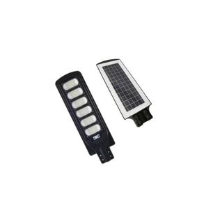 L&aacute;mpara Solar Luz De Calle Jortan De 300w Con Tecnolog&iacute;a Led