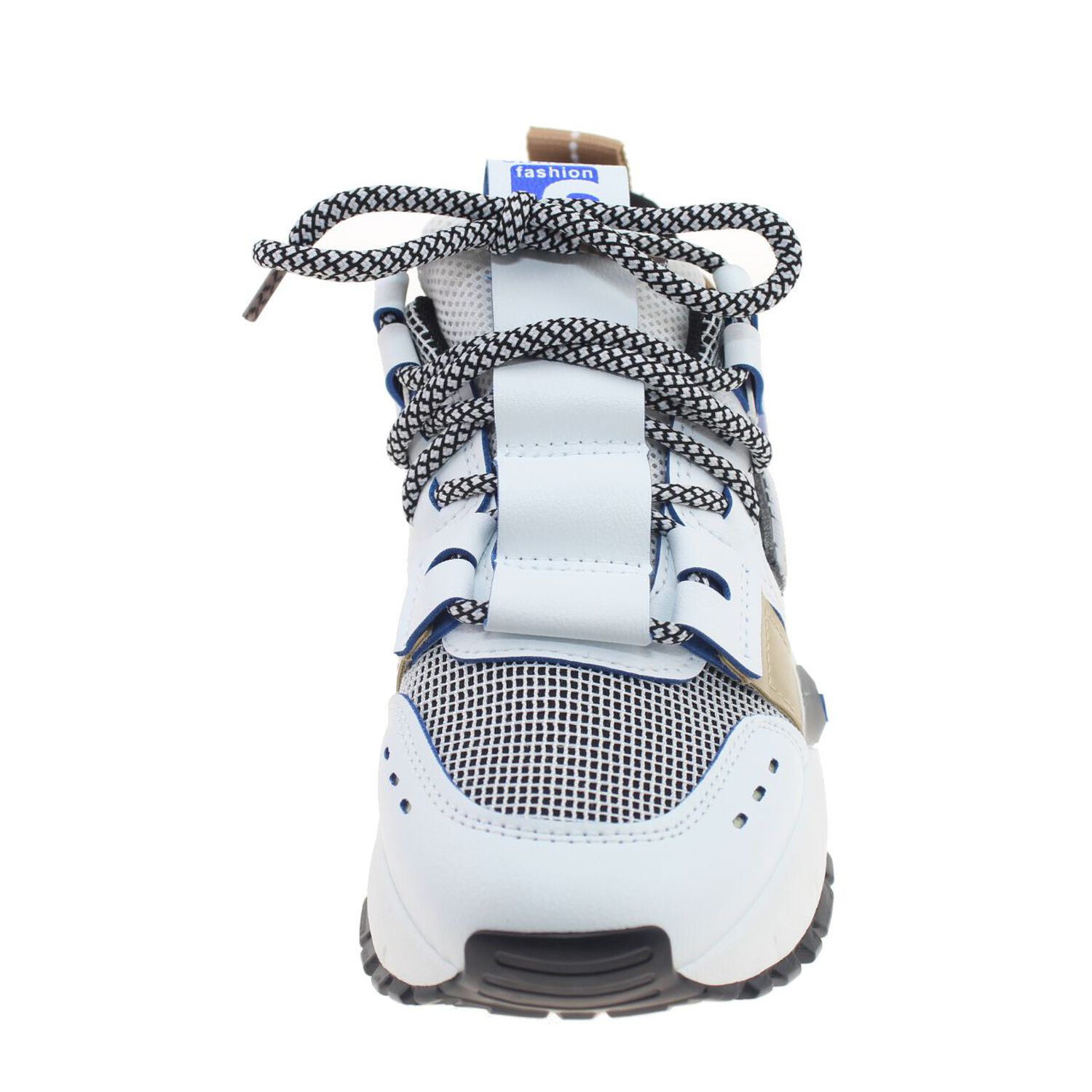 Zapatilla Blanco Via Franca Art. 5a69grey image number 3.0