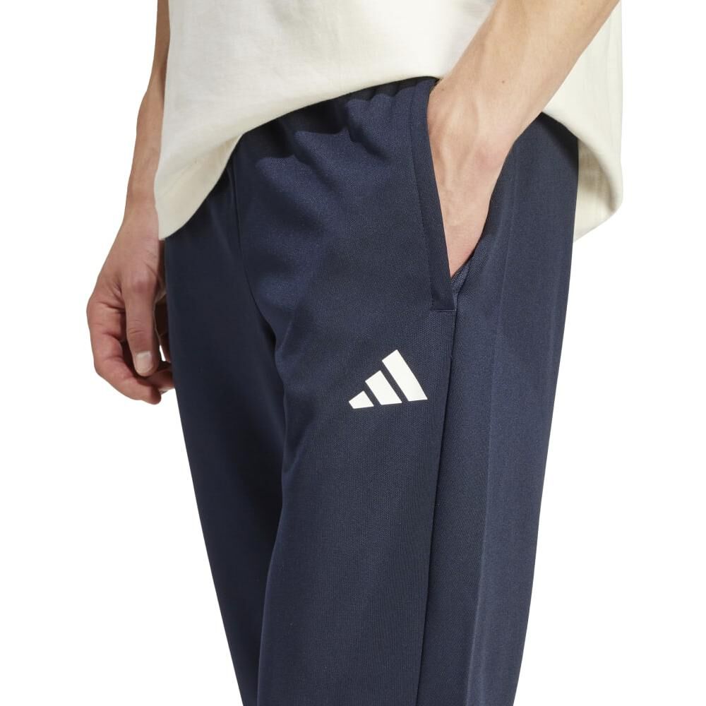 Pantalón De Buzo Sportswear Hombre Adidas image number 3.0