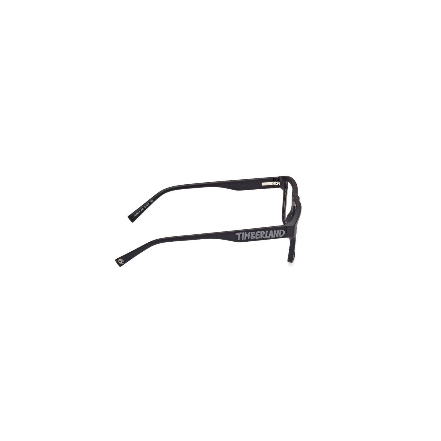 Lentes &Oacute;pticos Negro Mate Timberland image number 6.0