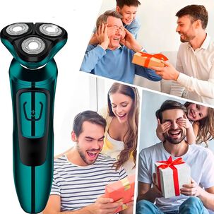 Máquina De Afeitar Inalámbrica Recargable Usb 5w