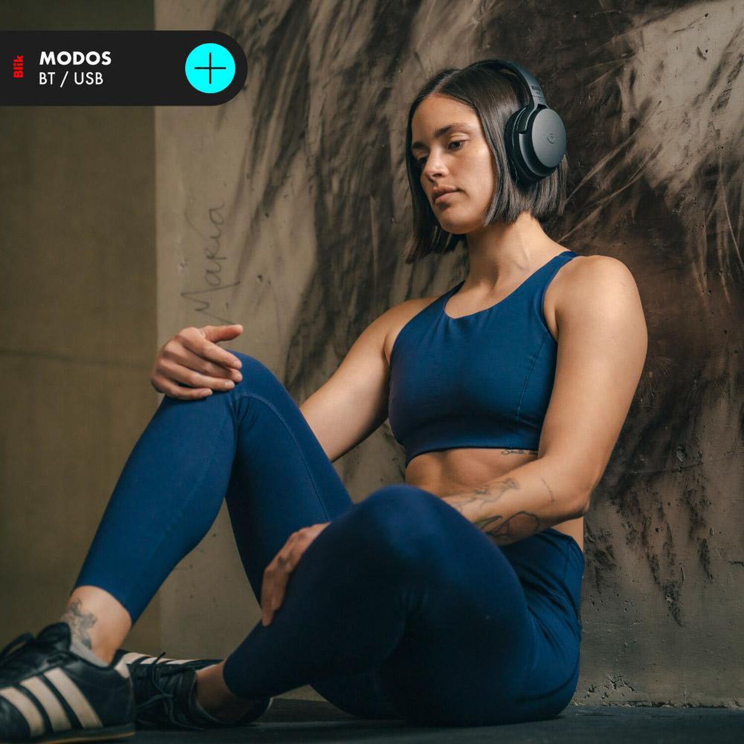 Aud&iacute;fonos Bluetooth Blik Neo-blk image number 6.0