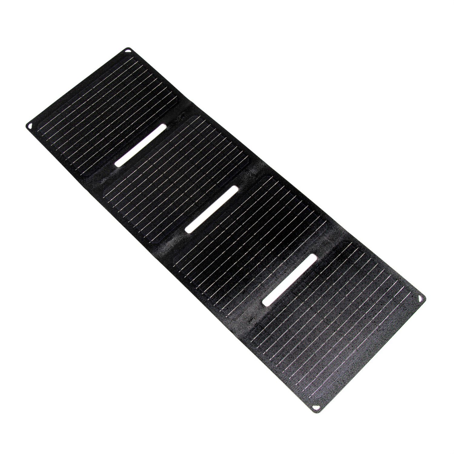 Panel Solar Port&aacute;til Plegable Camping 40w Waterproof Usb, Usb-c, Qc3.0 Y Pd18w image number 0.0