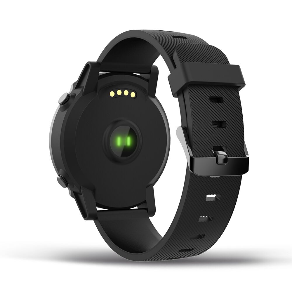 Smartwatch Stf Kronos Plus Gps Negro image number 1.0