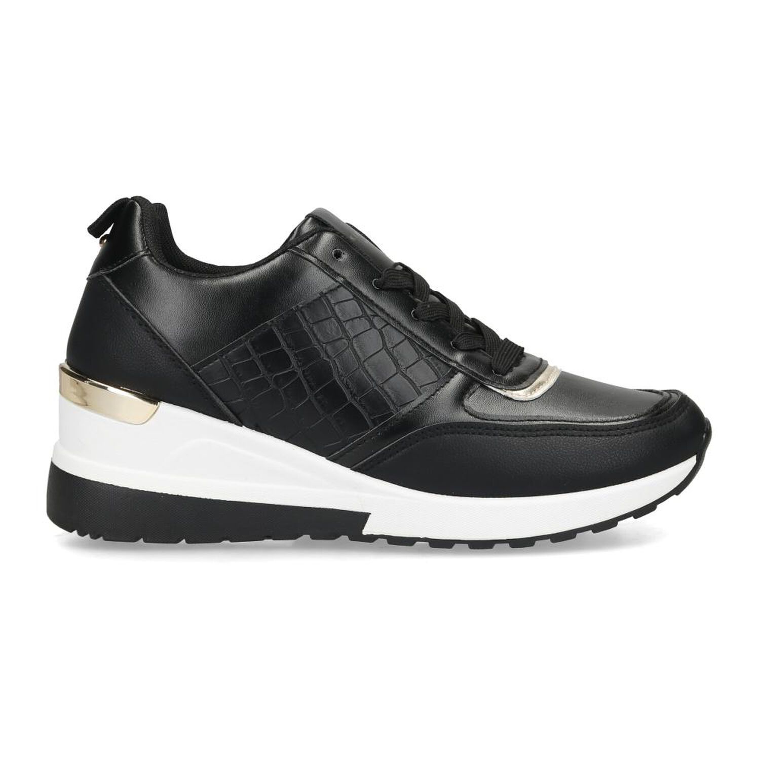 Zapatilla Urbana Mujer Kimera Black image number 2.0