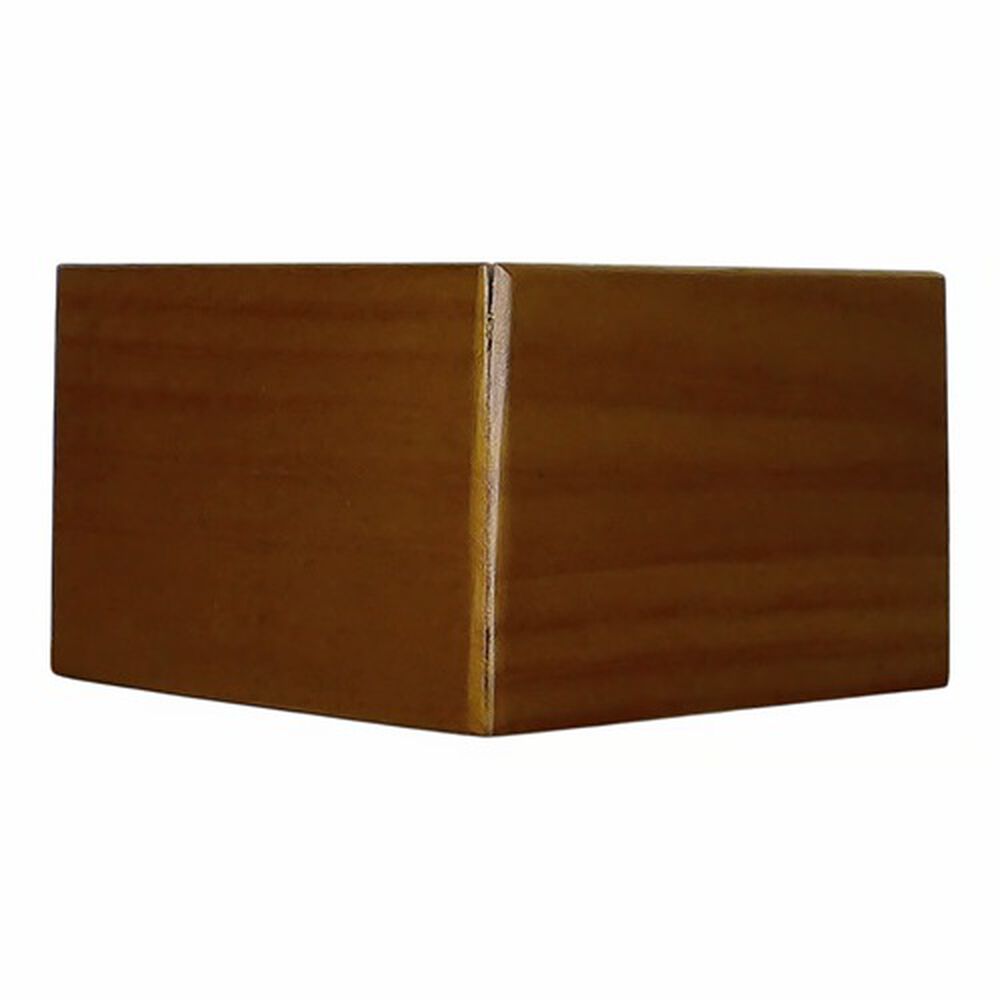 Kit 4 Patas Tipo L - Altura 6.5 Cm (miel) image number 3.0