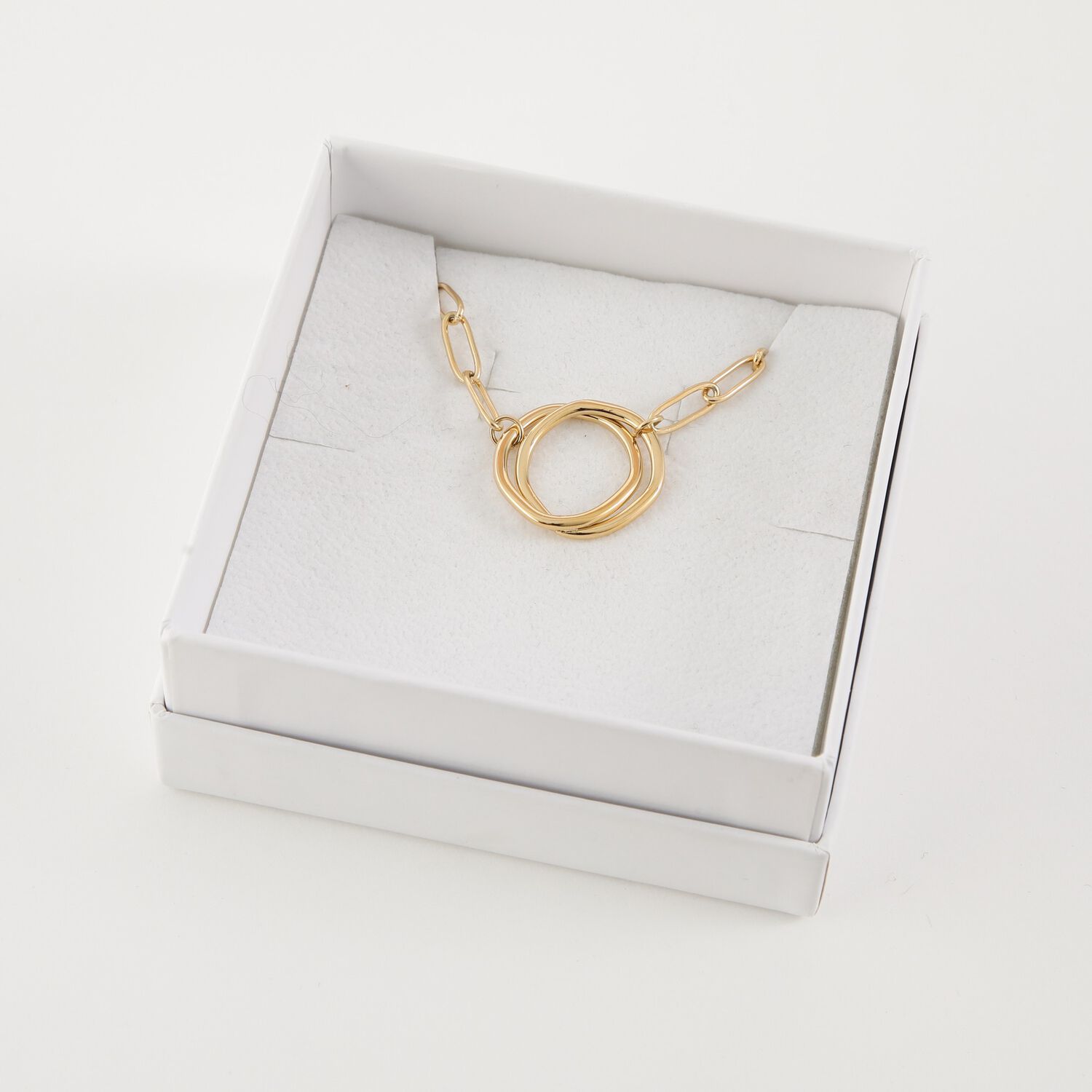 Pulsera 19v69 Dorado Mujer Stb224 image number 2.0