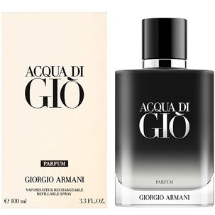 Acqua Di Gio Parfum 100 Ml Giorgio Armani