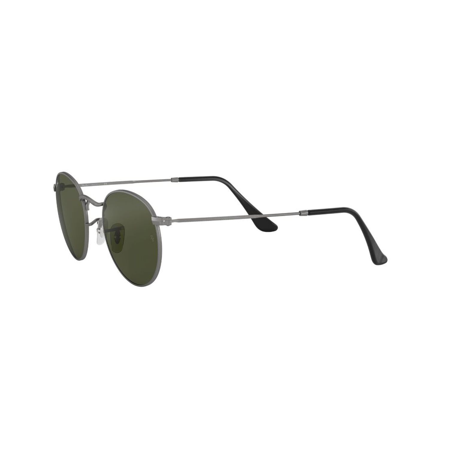 Lentes De Sol Round Metal Gunmetal Ray-ban image number 1.0