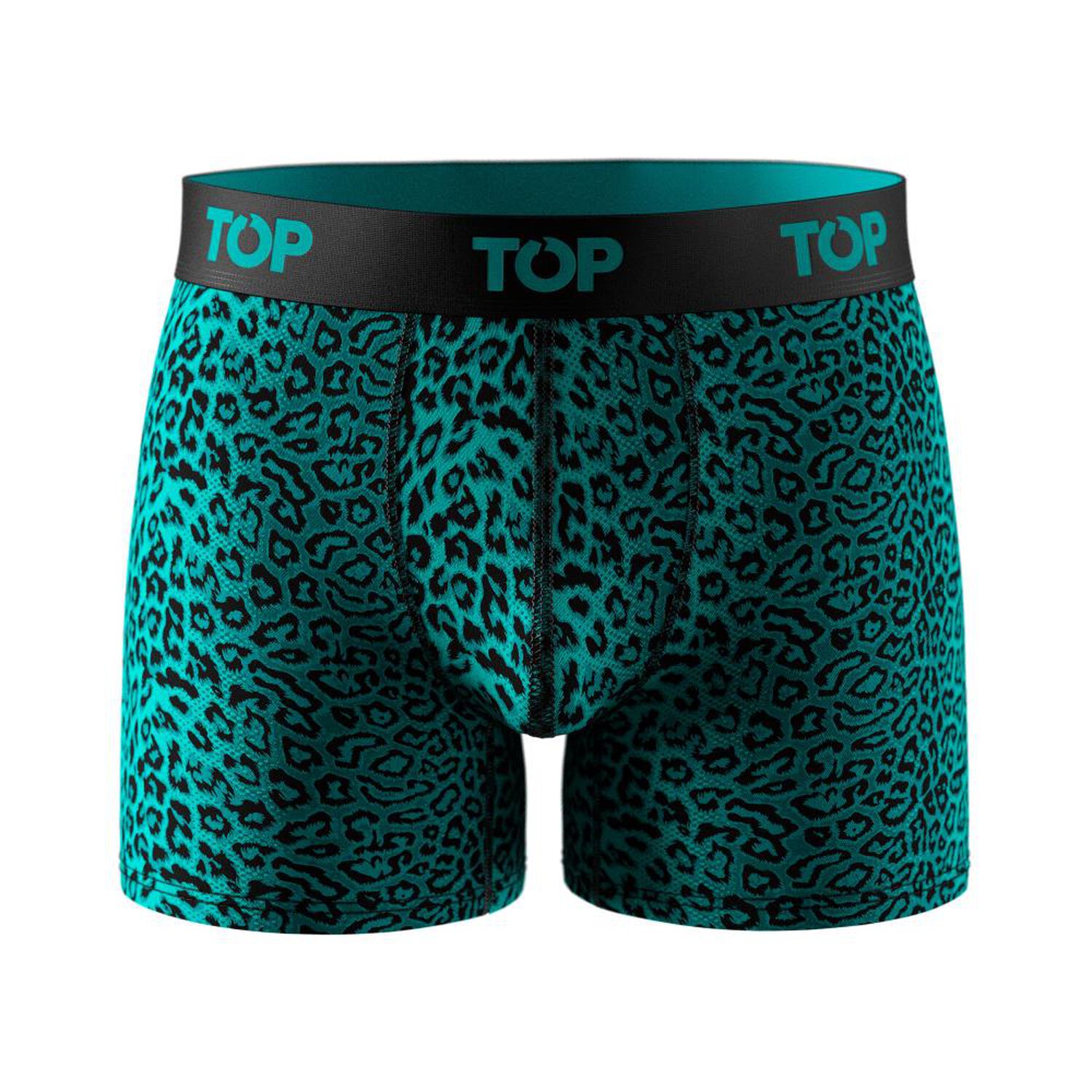 Pack 3 Boxer Medio Algod&oacute;n Skins Top image number 1.0