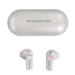 Aud&iacute;fonos Monster Xkt25 Bt Colores Con 20h De Sonido - Ps