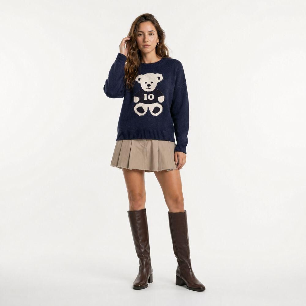 Sweater Mujer Freedom image number 0.0