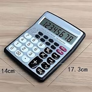 Calculadora 12 D&iacute;gitos Kaerda Kd-8833b