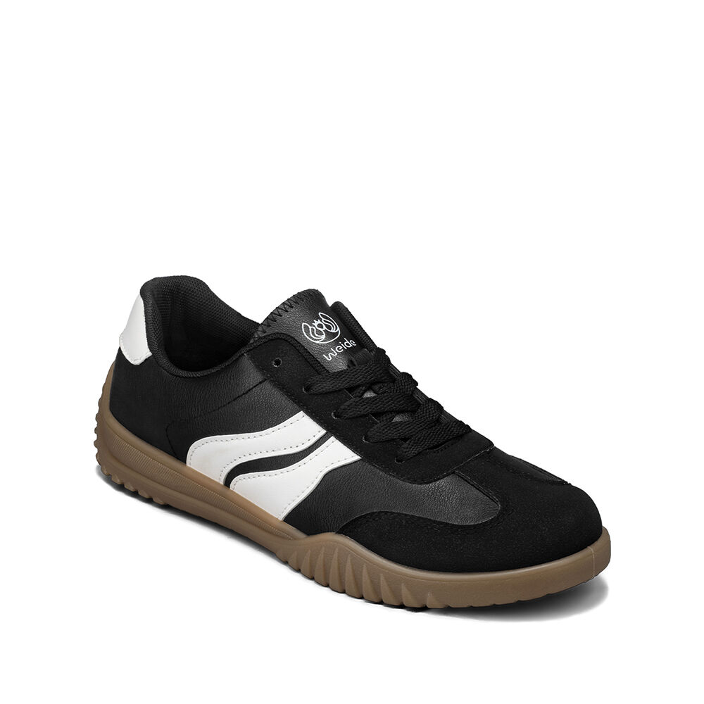 Zapatilla Casual Urbana Vintage Deportiva Mujer Weide Sl56 image number 8.0