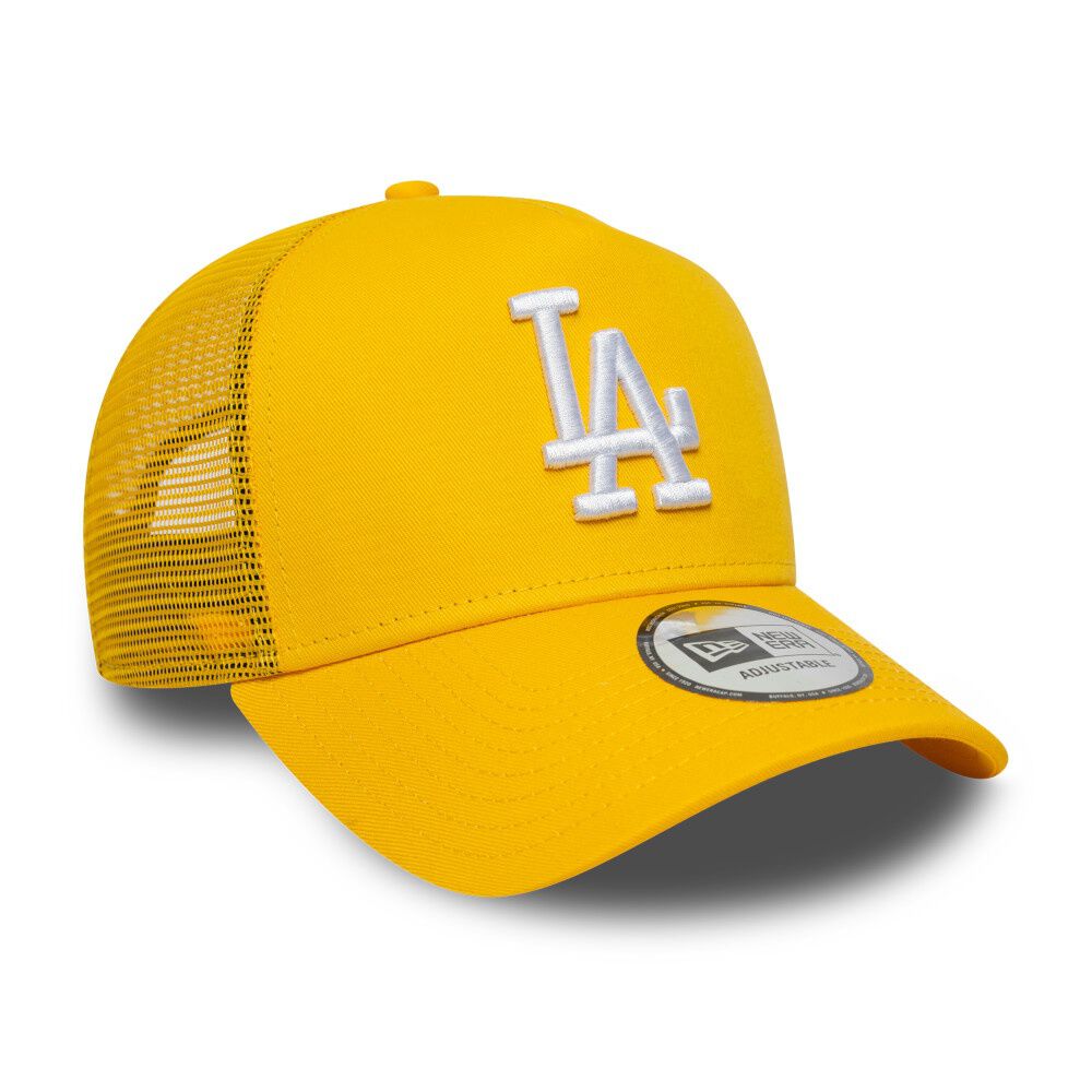 Gorra 9forty Los Angeles Dodgers League Essentials Amarillo image number 2.0