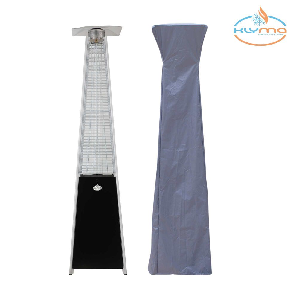 Funda Estufa A Gas Exterior Obelisk image number 2.0