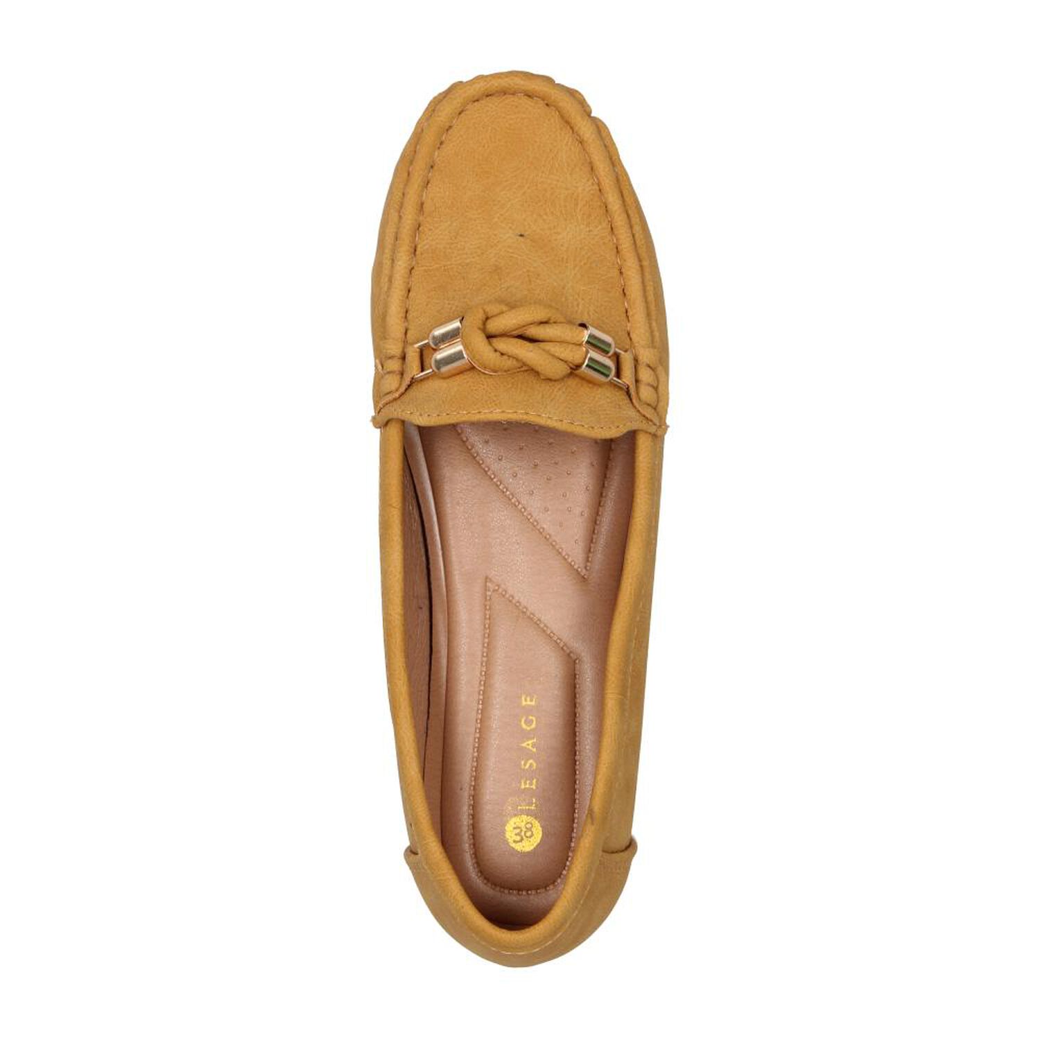 Mocas&iacute;n Mujer Lesage image number 3.0