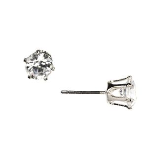 Aros Anne Klein B&aacute;sicos Plateado Mujer 60155715