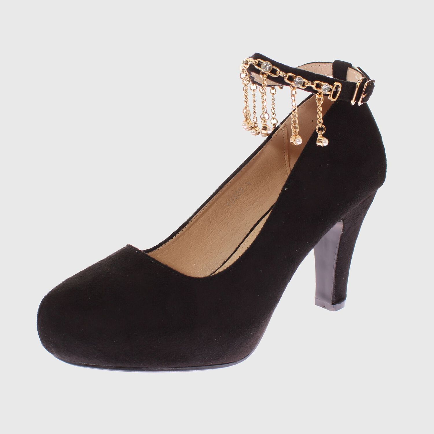 Zapato Fiesta Negro Pand-g Art. 5pg623black image number 1.0