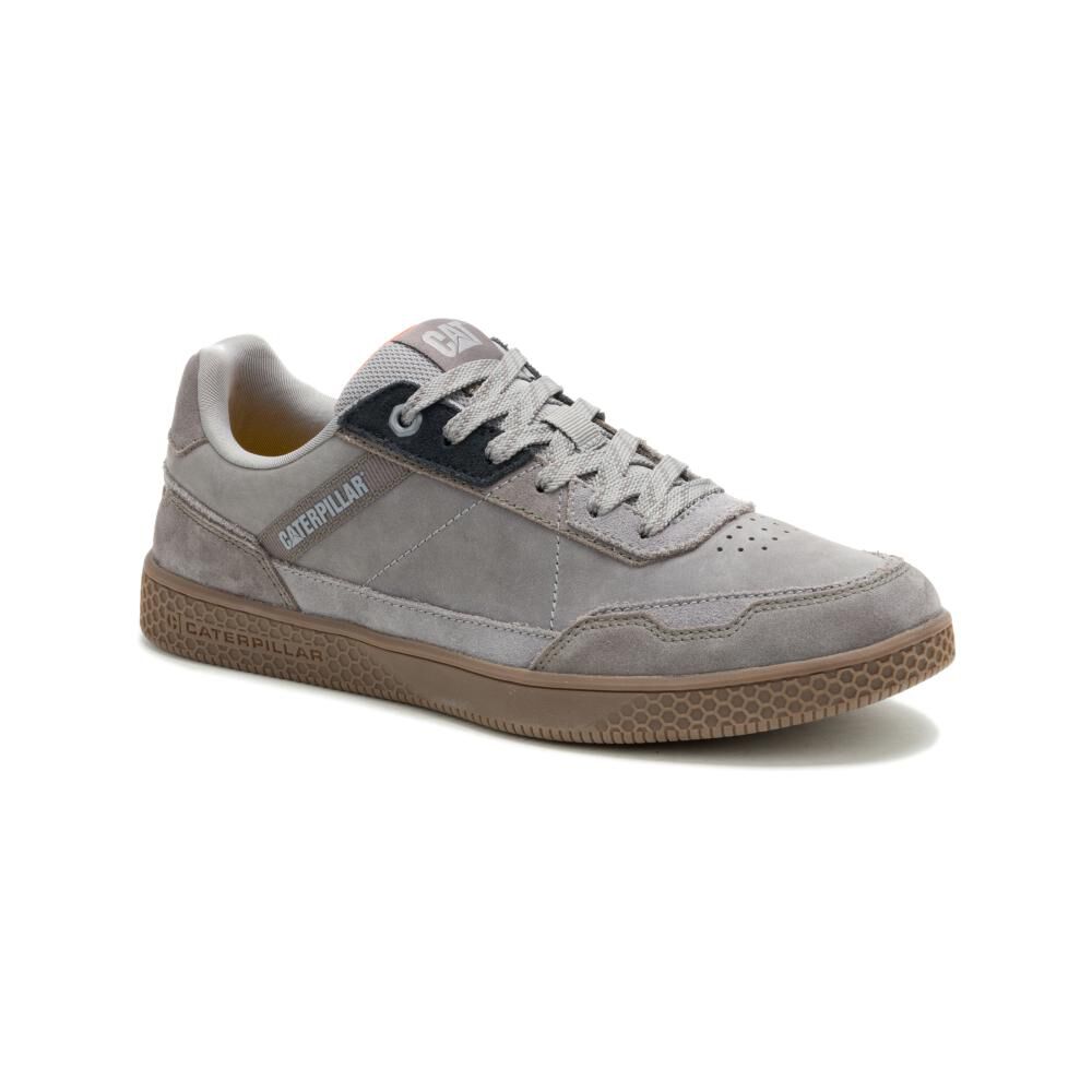 Zapatilla Urbana Hombre Pause Retro Leather Cat image number 0.0