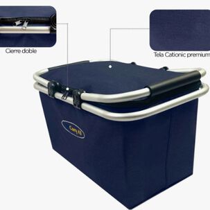 Canasto Cesta 27 Litros