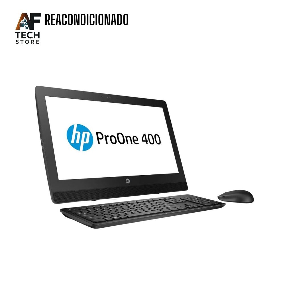 Aio Hp 400 G2 I3 6th 16gb 512gb - Win11+office - Reacondicionado Profesional image number 3.0