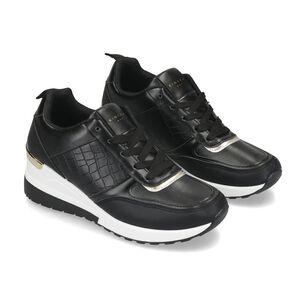 Zapatilla Urbana Mujer Kimera Black