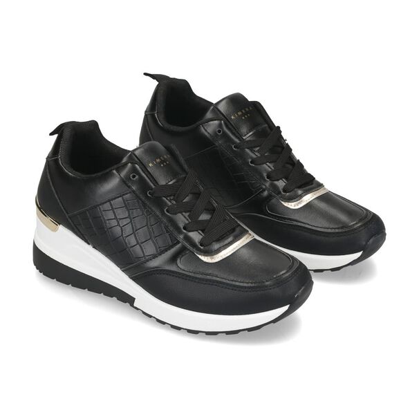 Zapatilla Urbana Mujer Kimera Black