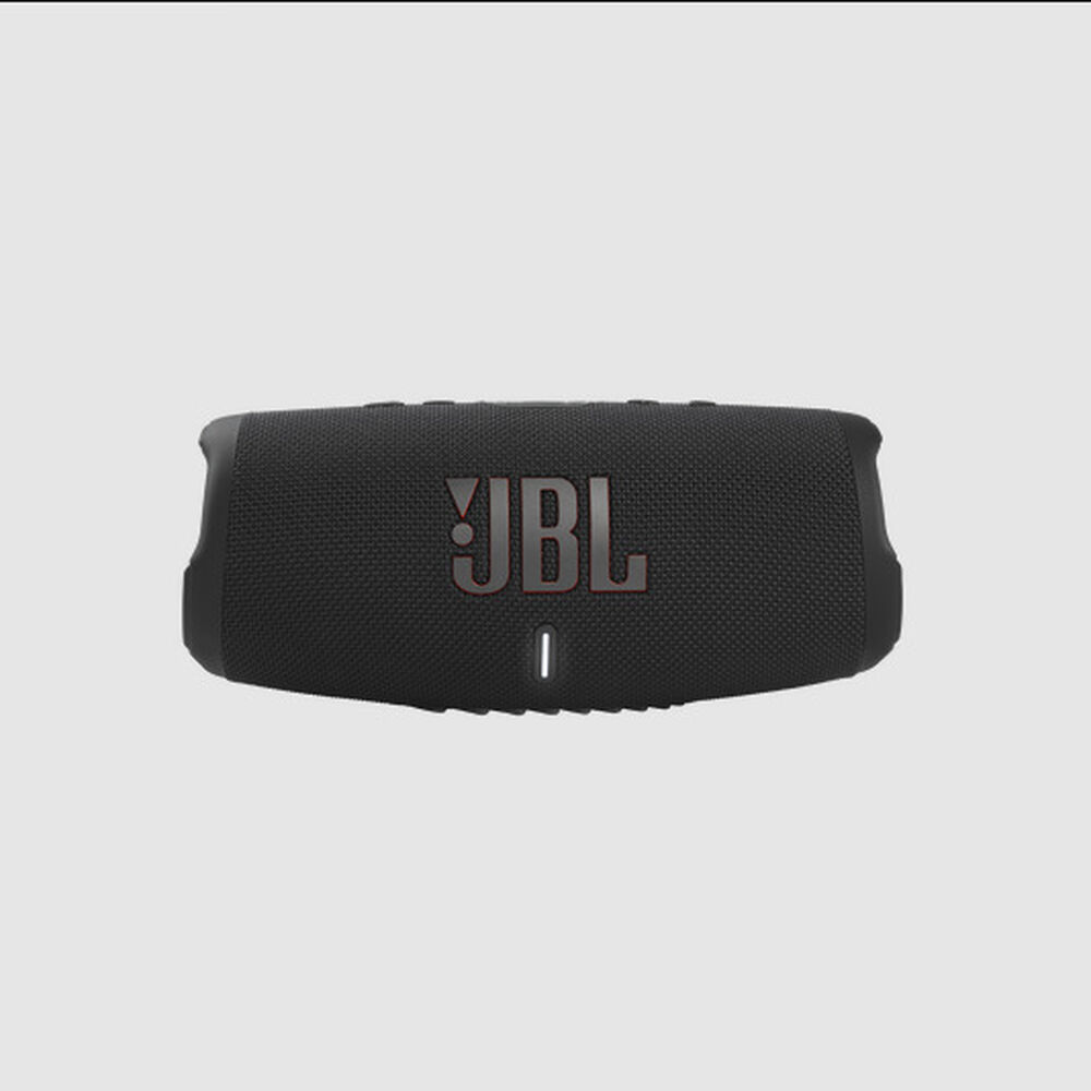 Jbl Charge 5 Parlante Bluetooth Acuático Negro image number 0.0