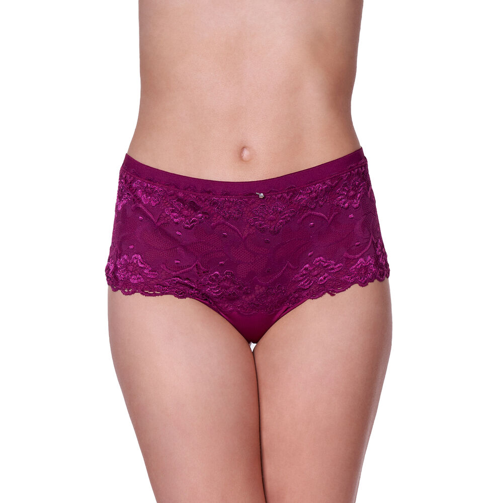 Calzón Control Abdomen Encaje 2991 image number 1.0