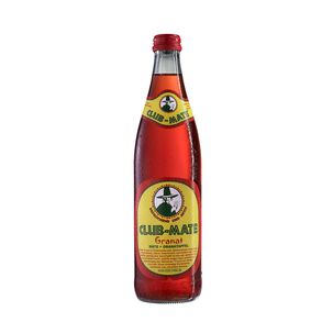 Bebida Mate Granat Club Mate 1 X 500 Ml