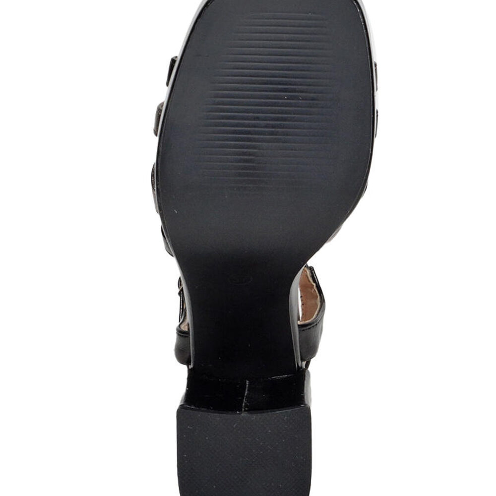 Sandalia Dakota Negro image number 5.0