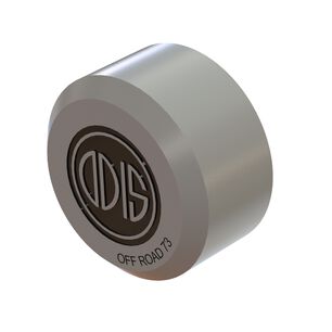 Repuesto Candado Vanlock Odis Off Road 73 Para Cortina Enrollable De Aluminio