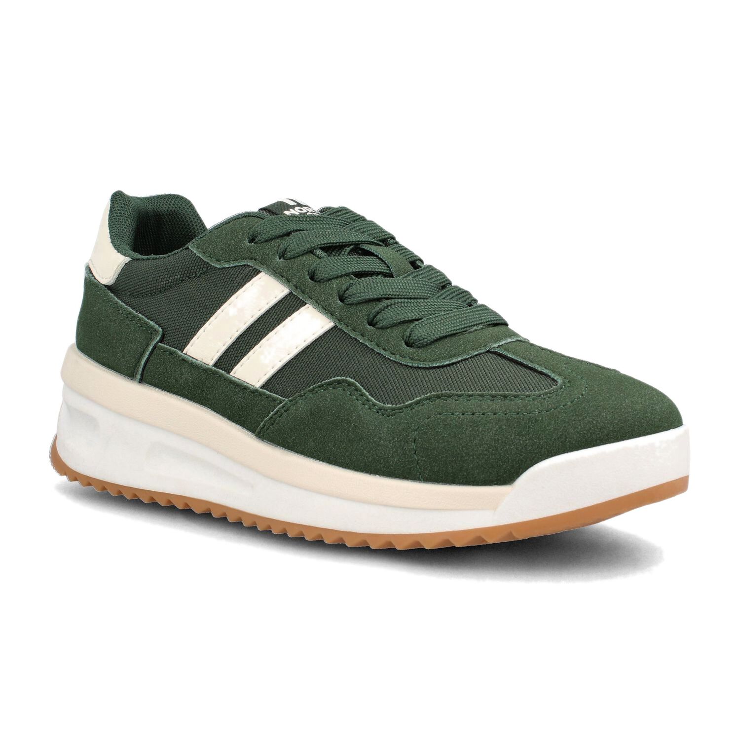 Zapatilla Ni&ntilde;o North Star Luino Verde image number 1.0