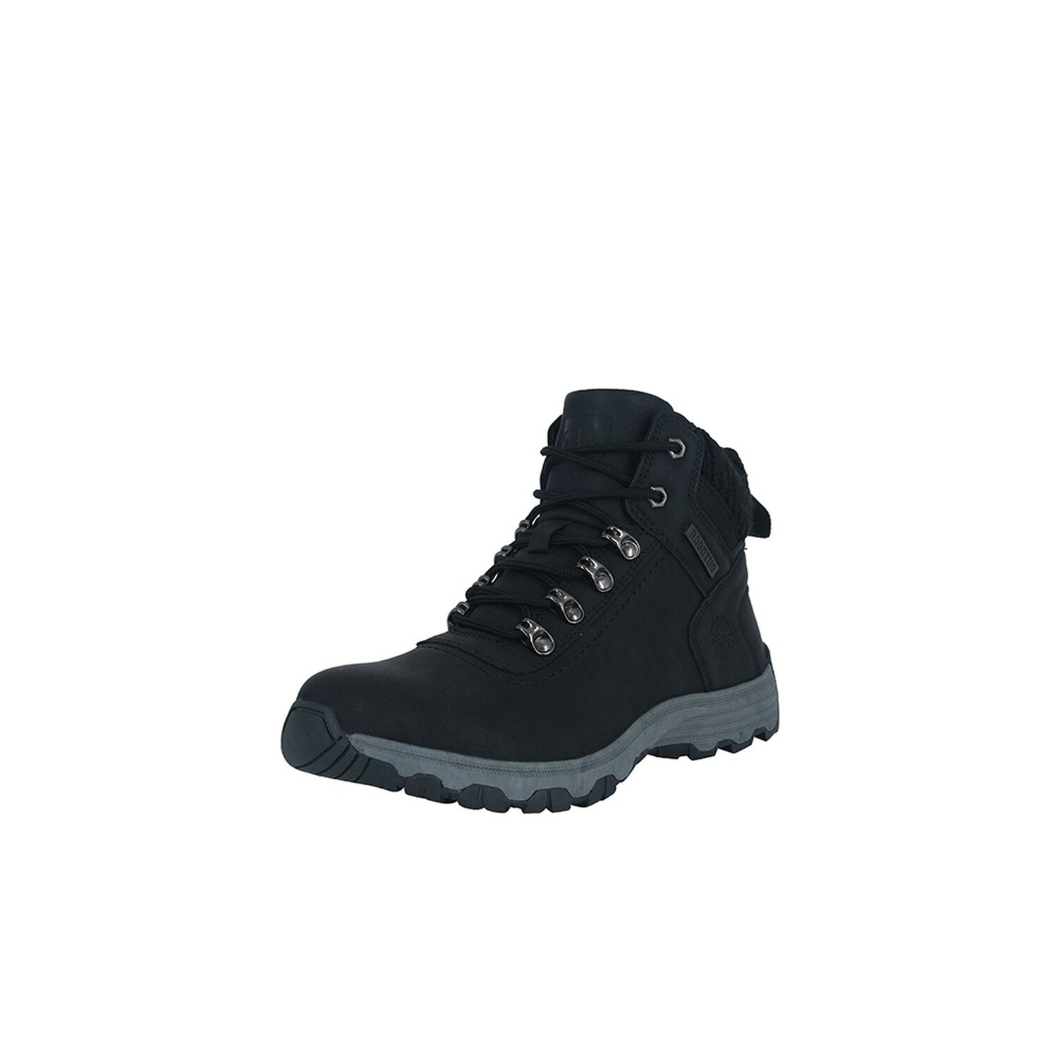 Botin Gevora Negro Alquimia image number 0.0