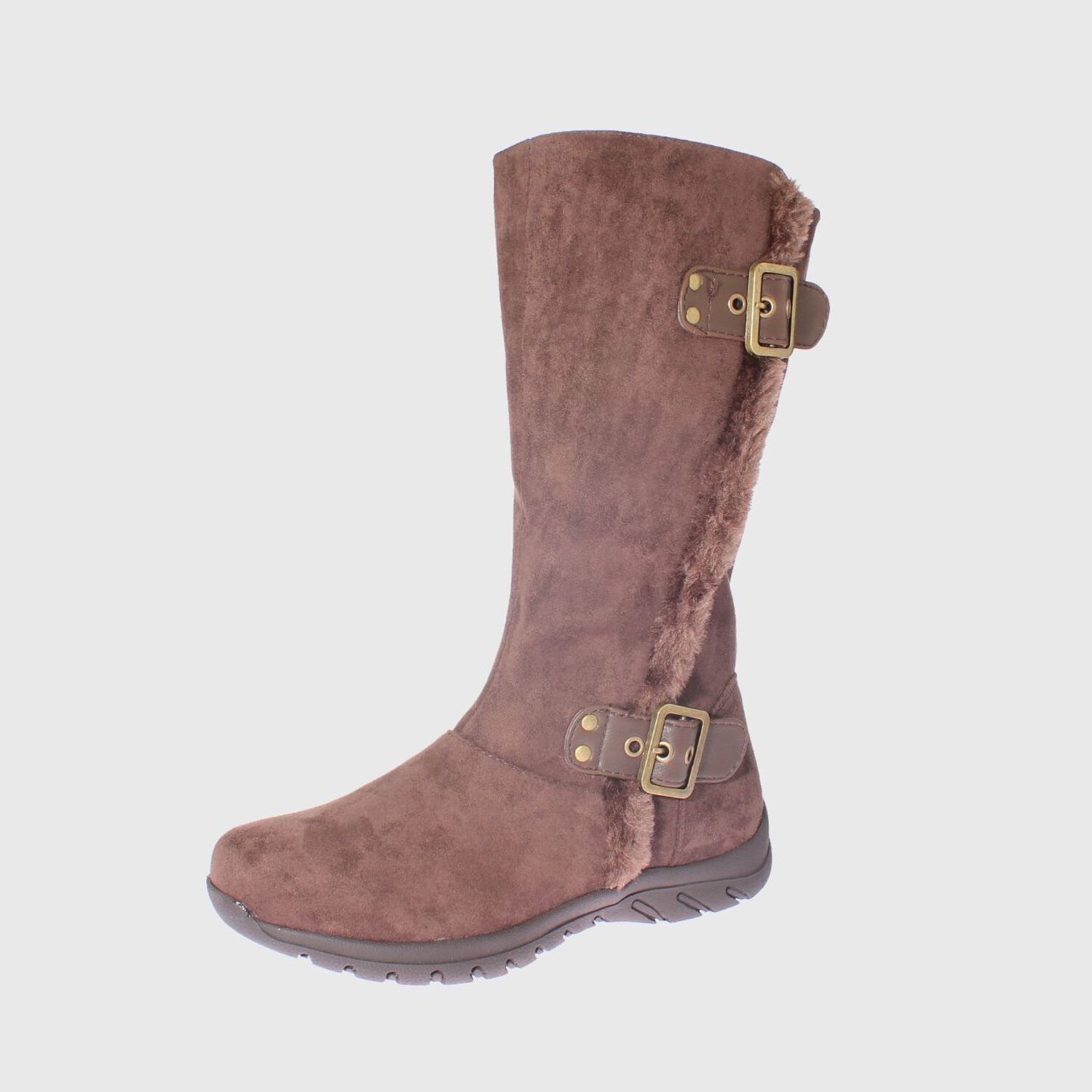 Bota 2 Hebillas Caf&eacute; Cellina Art. 521js01brown image number 1.0