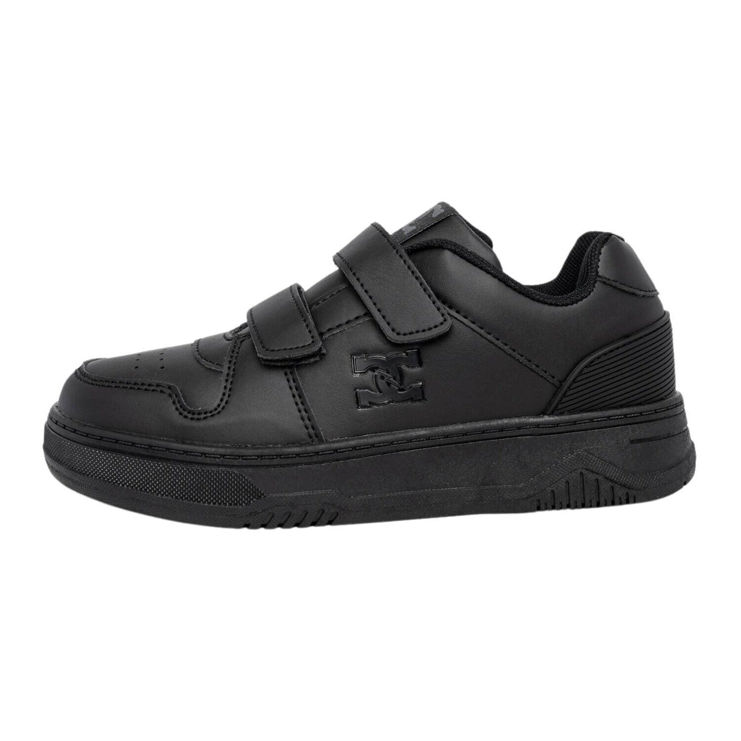 Zapatilla Escolar Balbin Full Negro Uns image number 1.0