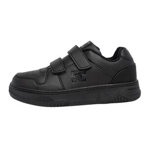 Zapatilla Escolar Balbin Full Negro Uns