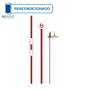 Beats Urbeats3 Rojo/blanco Reacondicionado