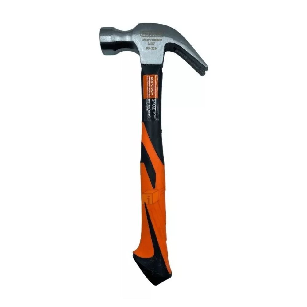 Martillo De Pe&ntilde;a 1.5lb Herramienta Multiuso Profesional image number 2.0