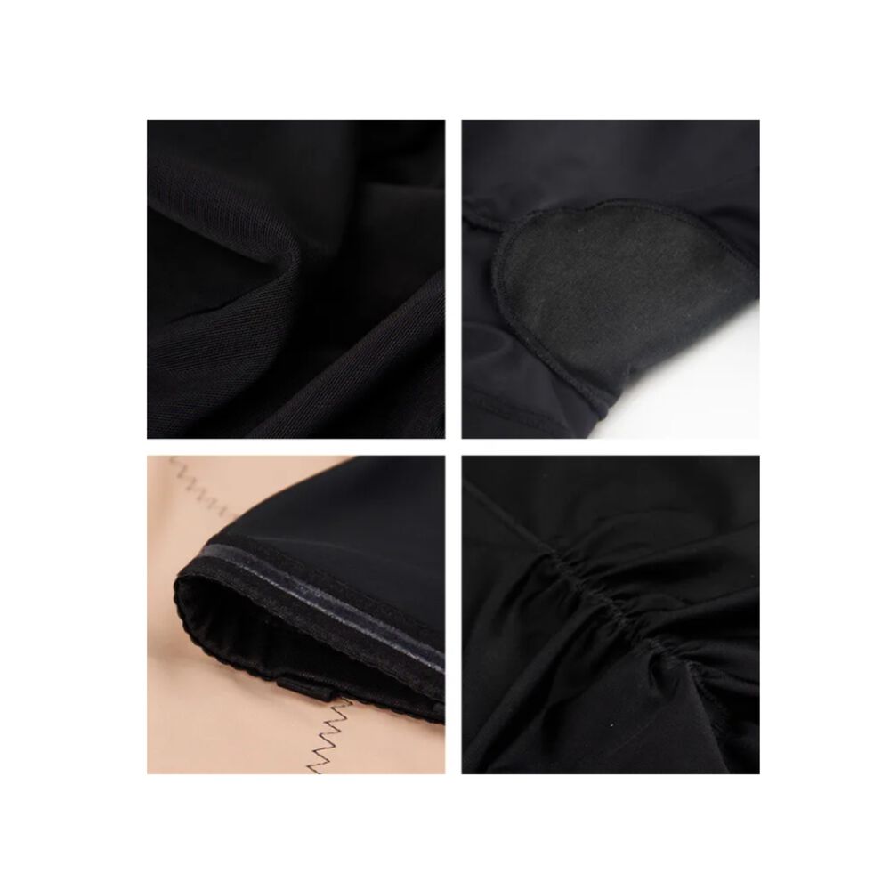 Faja Short Reductora Calz&oacute;n Invisible Moldeador Cintura Alta image number 12.0