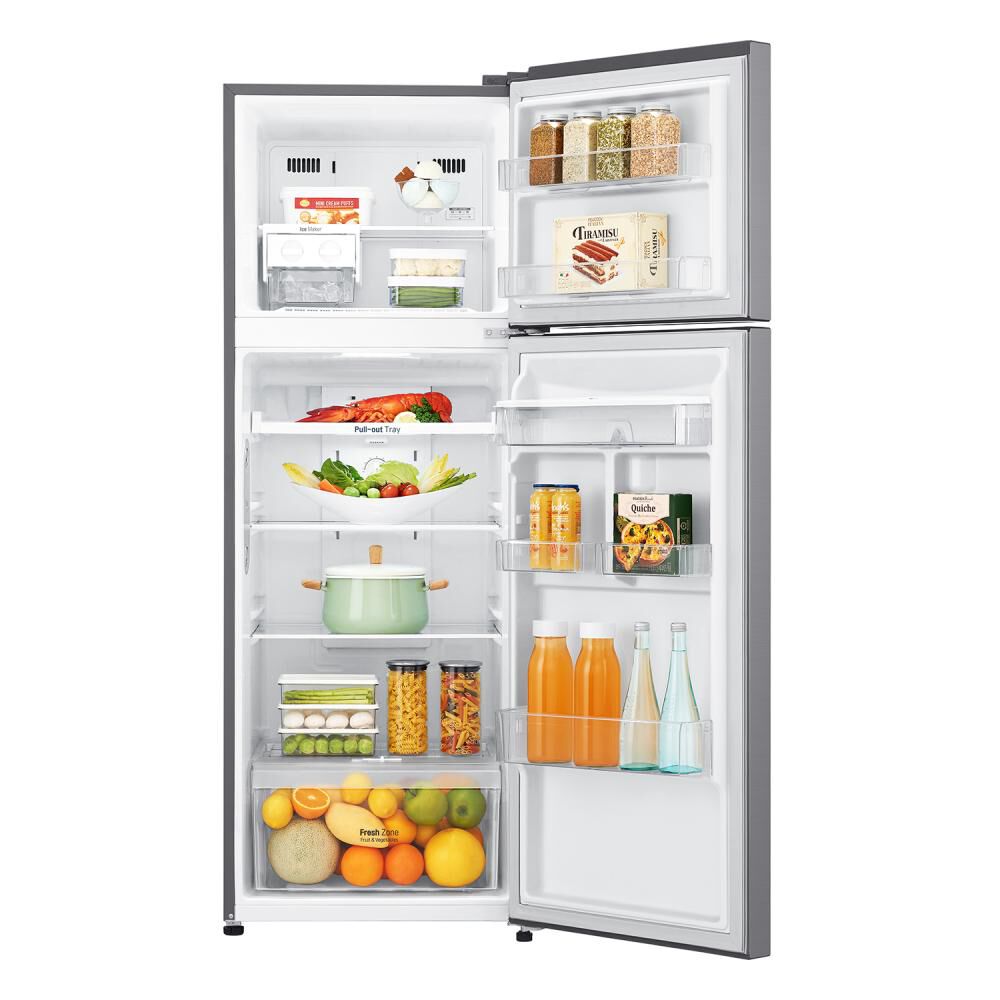 Refrigerador Top Freezer LG GT32WPPDC / No Frost / 312 Litros / A+ image number 5.0