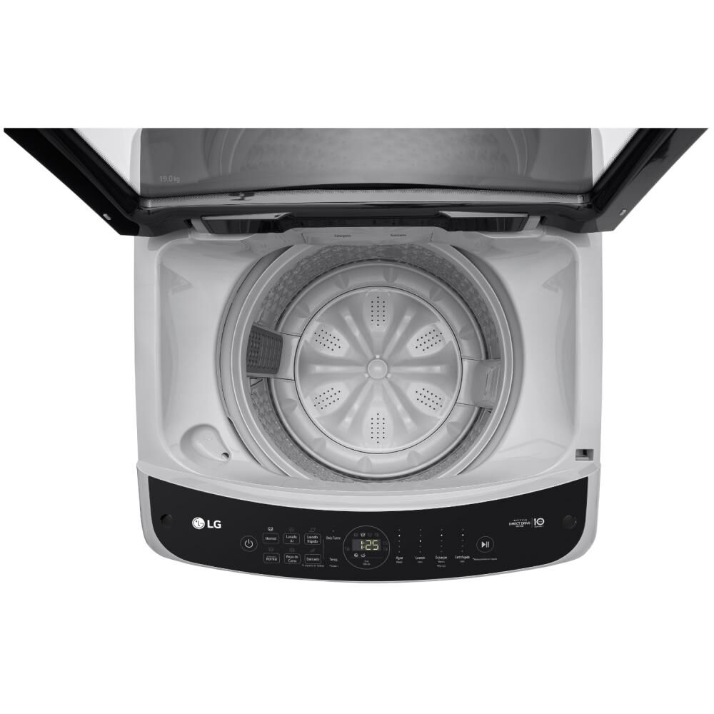 Lavadora LG WT19DV6 / 19 Kg image number 3.0