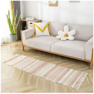Alfombra Pasillera - Piecera 60x200cm Md187