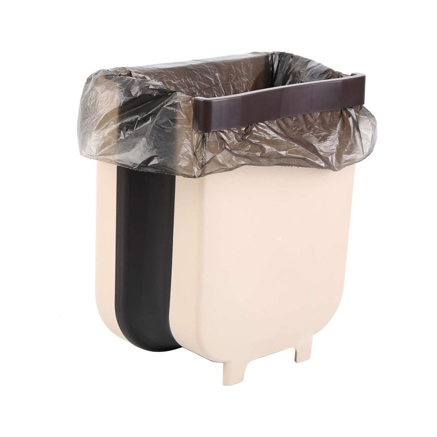 Basurero Ajustable Cocina Plegable image number 1.0