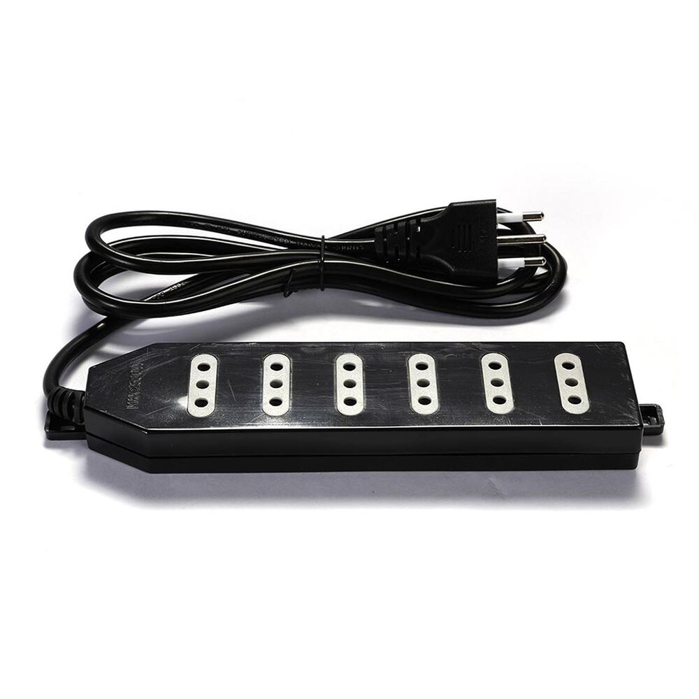 Alargador Zapatilla 6 Posiciones 1,5 Metros image number 1.0