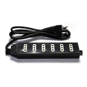 Alargador Zapatilla 6 Posiciones 1,5 Metros