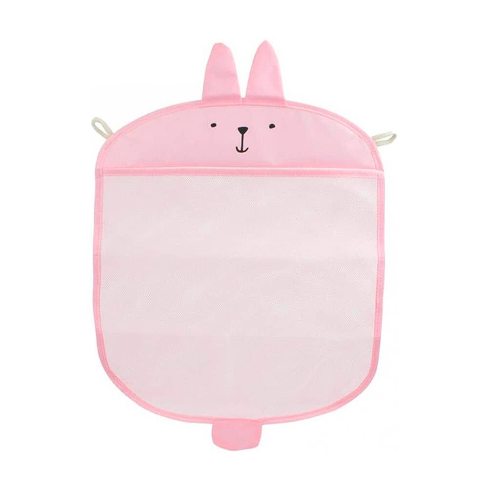 Bolsa Malla Almacenadora De Juguetes Para Ba&ntilde;o Tina Ni&ntilde;os image number 0.0